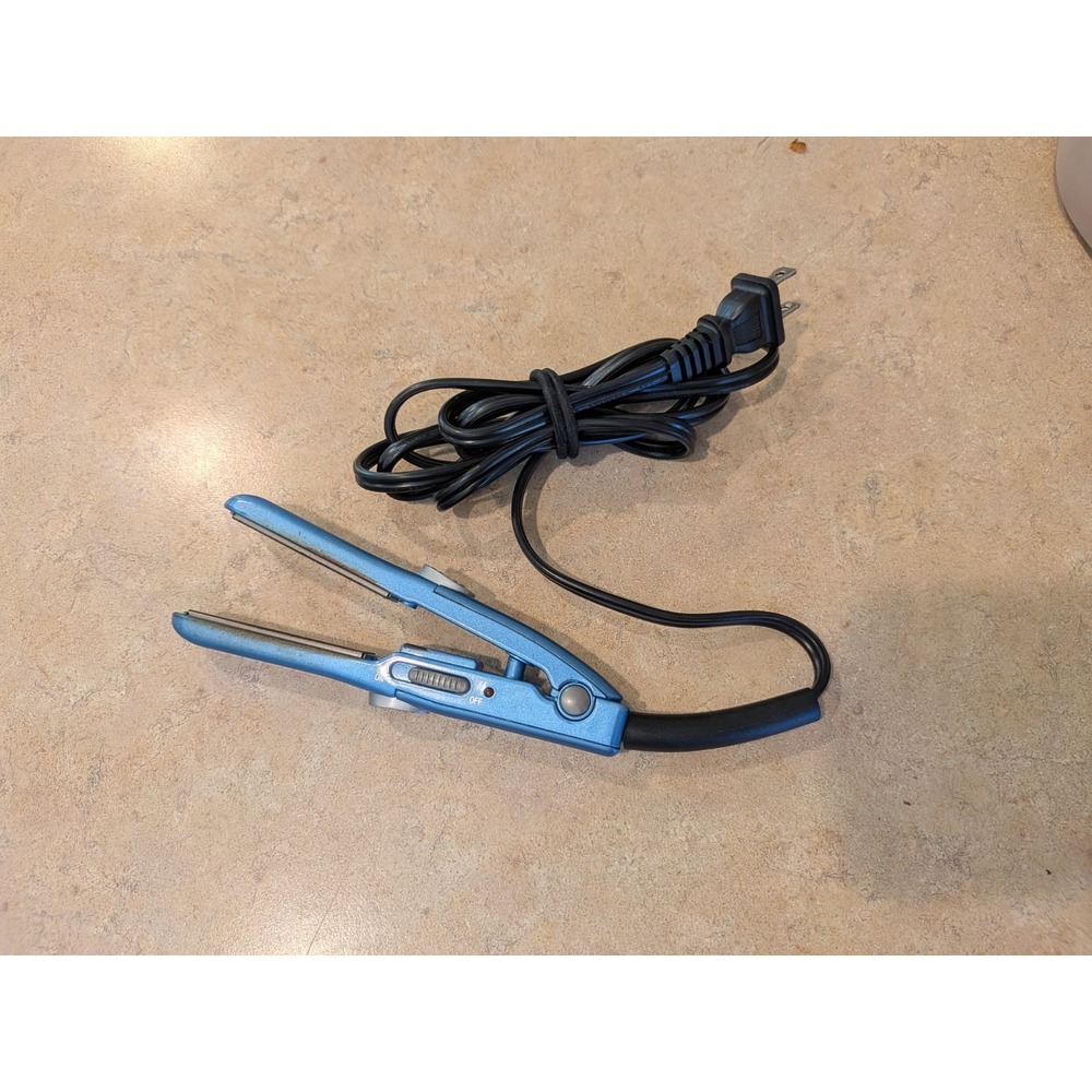 BaByliss PRO Nano Titanium Styling Iron Discontinued 1.5"